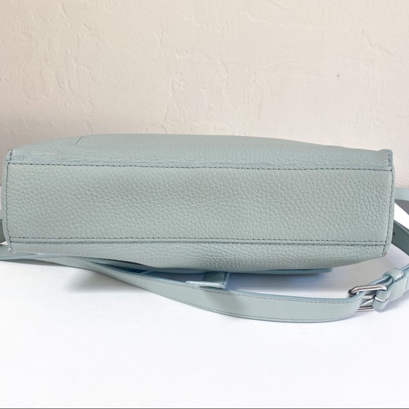 All Saints Mint Cami Crossbody Messenger Bag - Picture 5 of 11
